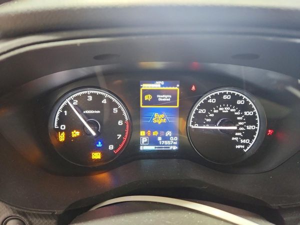 2021 SUBARU FORESTER Base