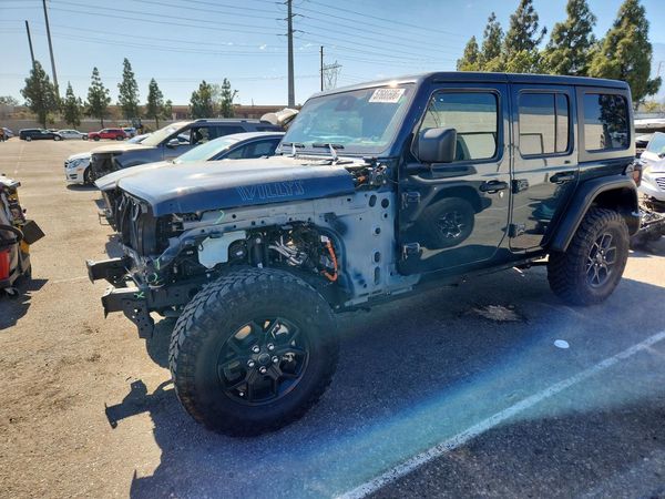 2025 JEEP WRANGLER Sport 4XE