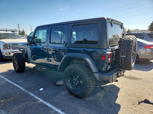2025 JEEP WRANGLER Sport 4XE