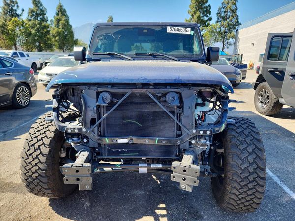2025 JEEP WRANGLER Sport 4XE