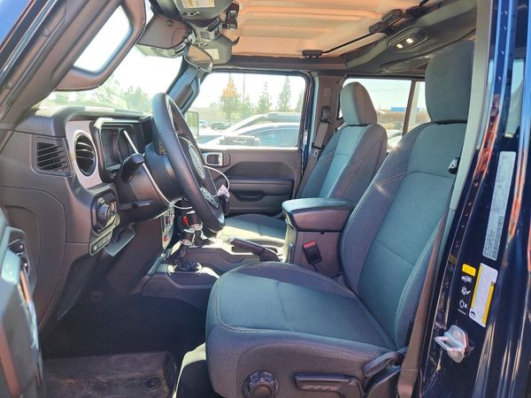 2025 JEEP WRANGLER Sport 4XE