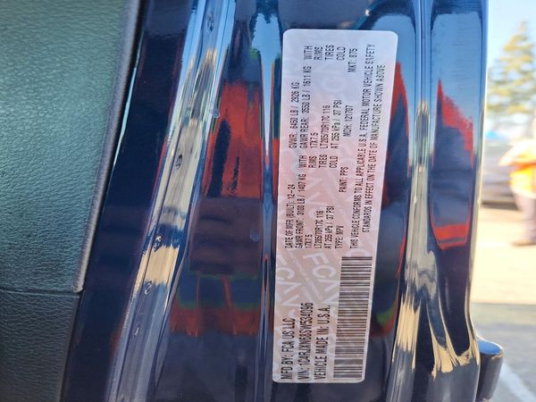 2025 JEEP WRANGLER Sport 4XE