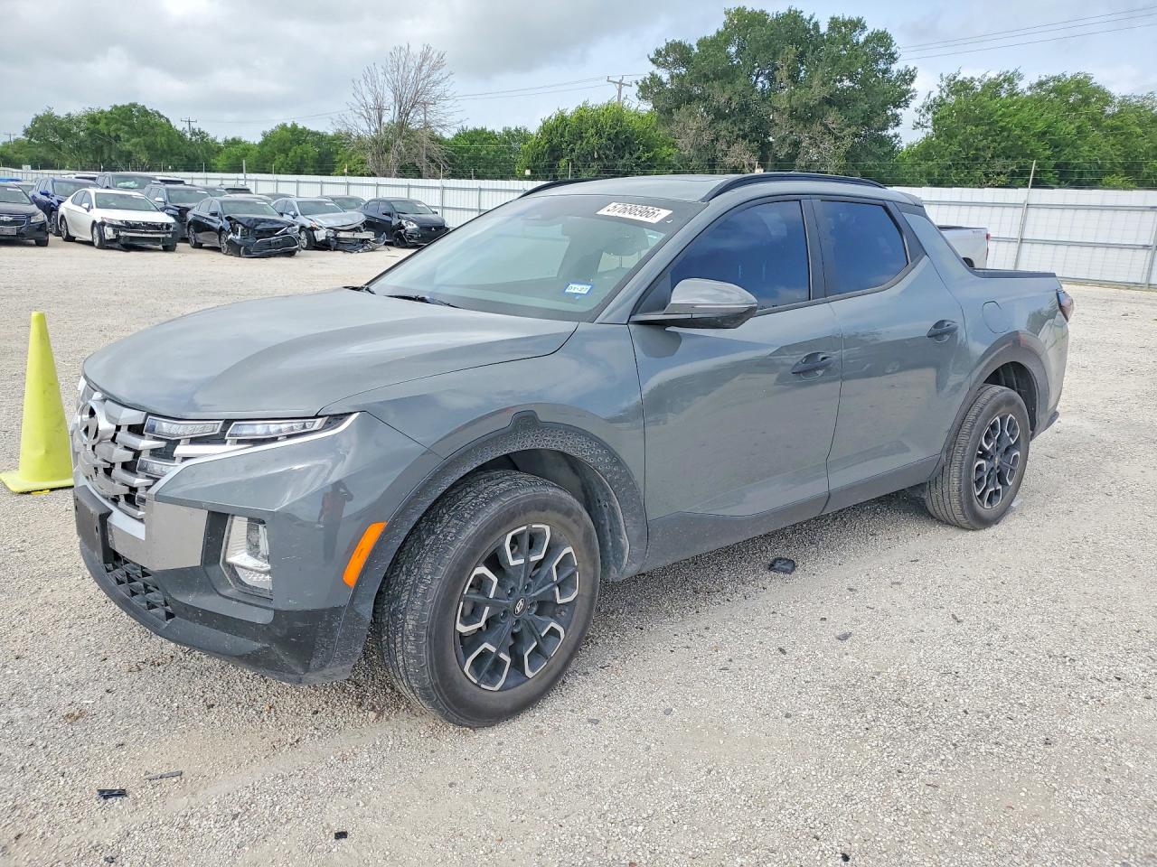2022 HYUNDAI SANTA CRUZ