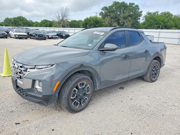 2022 HYUNDAI SANTA CRUZ