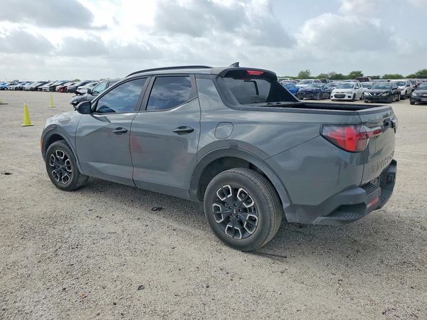 2022 HYUNDAI SANTA CRUZ
