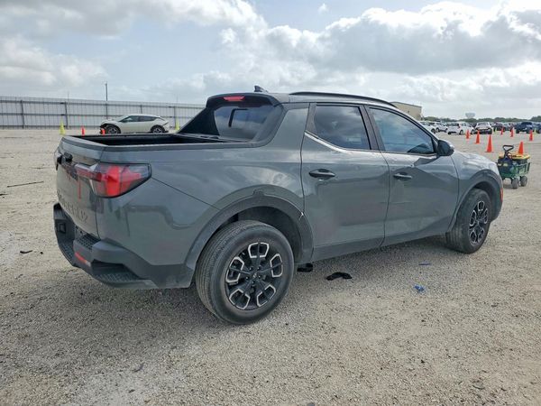 2022 HYUNDAI SANTA CRUZ
