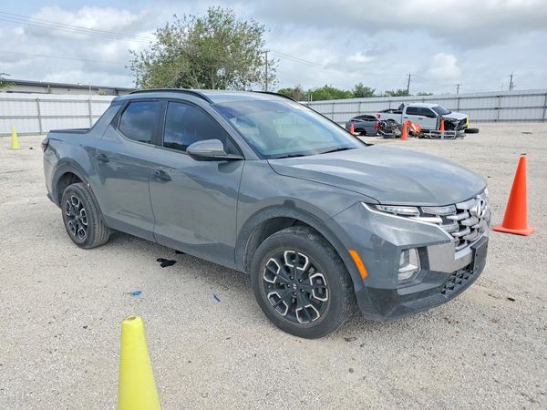 2022 HYUNDAI SANTA CRUZ