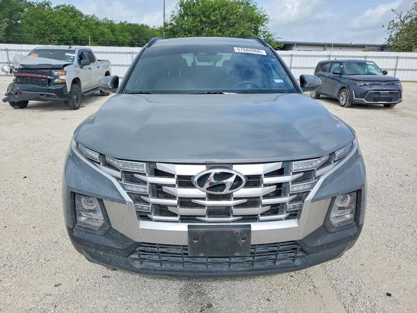 2022 HYUNDAI SANTA CRUZ