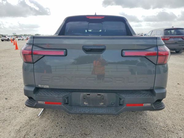 2022 HYUNDAI SANTA CRUZ