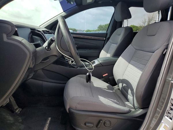 2022 HYUNDAI SANTA CRUZ