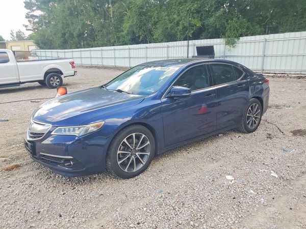 2015 ACURA TLX ADVANCE V6