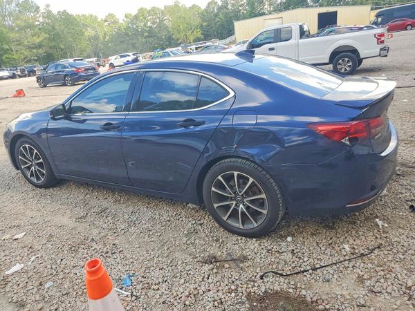 2015 ACURA TLX ADVANCE V6