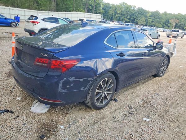 2015 ACURA TLX ADVANCE V6