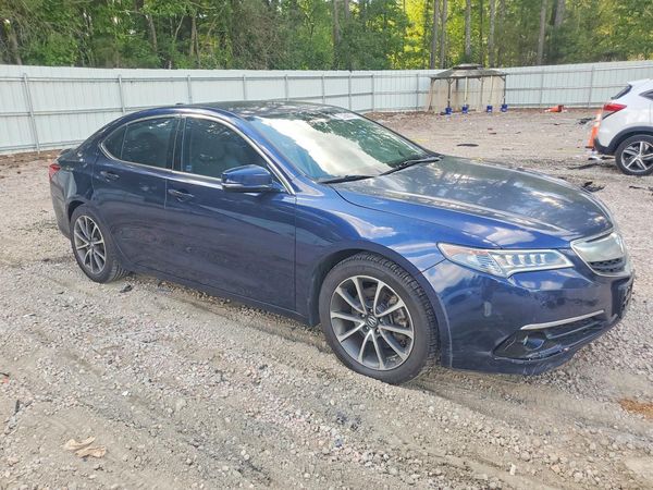 2015 ACURA TLX ADVANCE V6