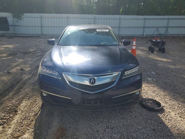 2015 ACURA TLX ADVANCE V6