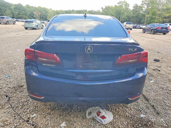 2015 ACURA TLX ADVANCE V6