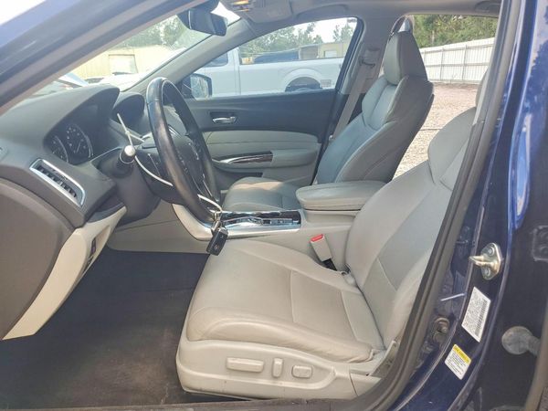 2015 ACURA TLX ADVANCE V6