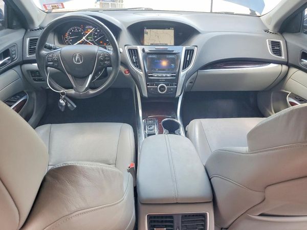2015 ACURA TLX ADVANCE V6