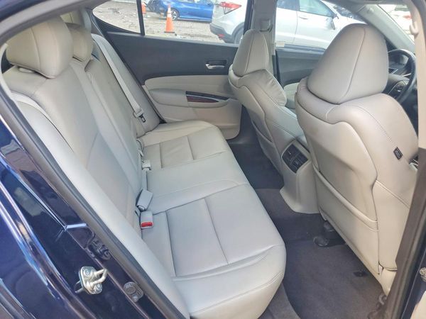 2015 ACURA TLX ADVANCE V6