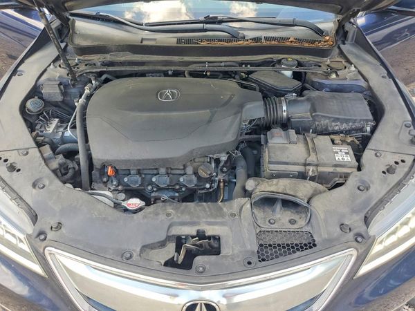 2015 ACURA TLX ADVANCE V6