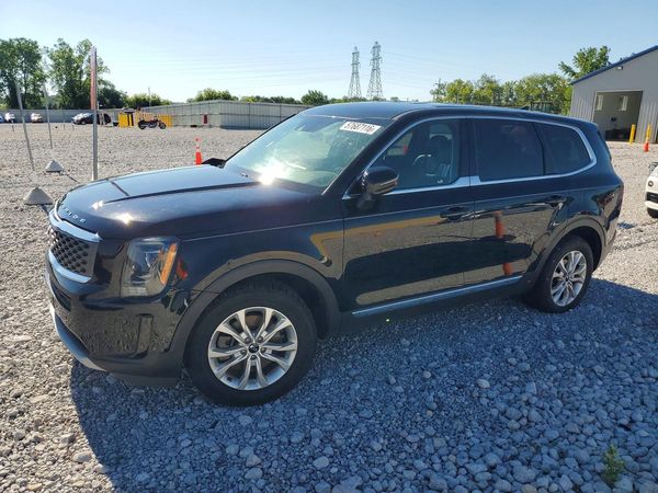 2020 KIA TELLURIDE LX