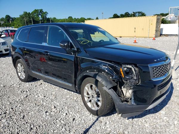 2020 KIA TELLURIDE LX
