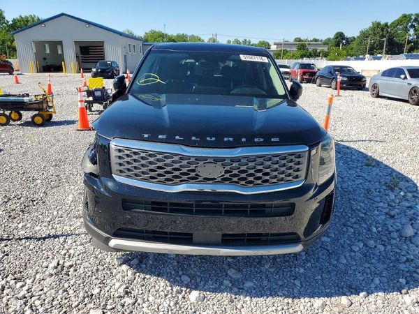 2020 KIA TELLURIDE LX