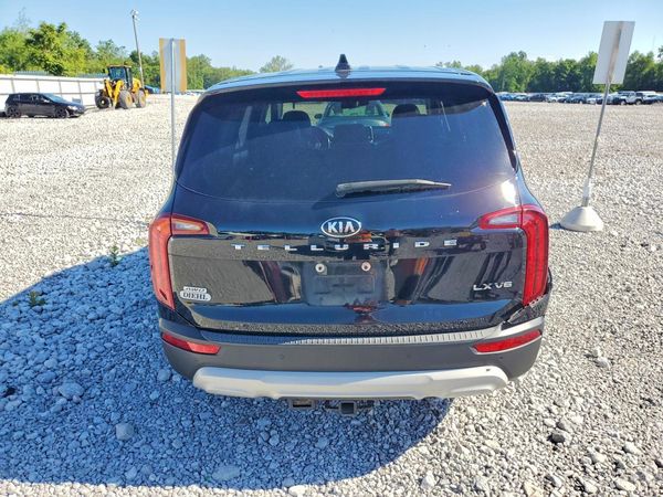 2020 KIA TELLURIDE LX
