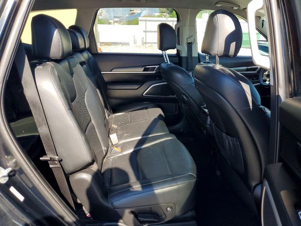 2020 KIA TELLURIDE LX