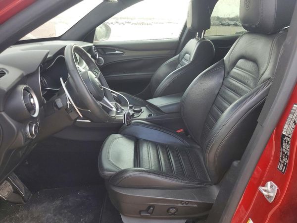 2018 ALFA ROMEO STELVIO TI AWD