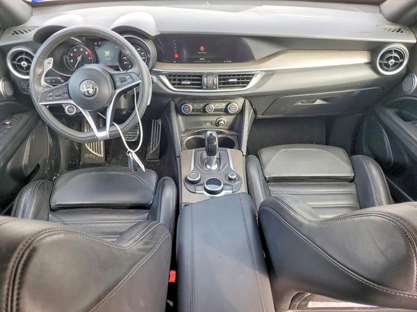 2018 ALFA ROMEO STELVIO TI AWD