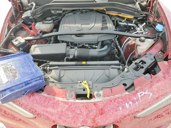 2018 ALFA ROMEO STELVIO TI AWD