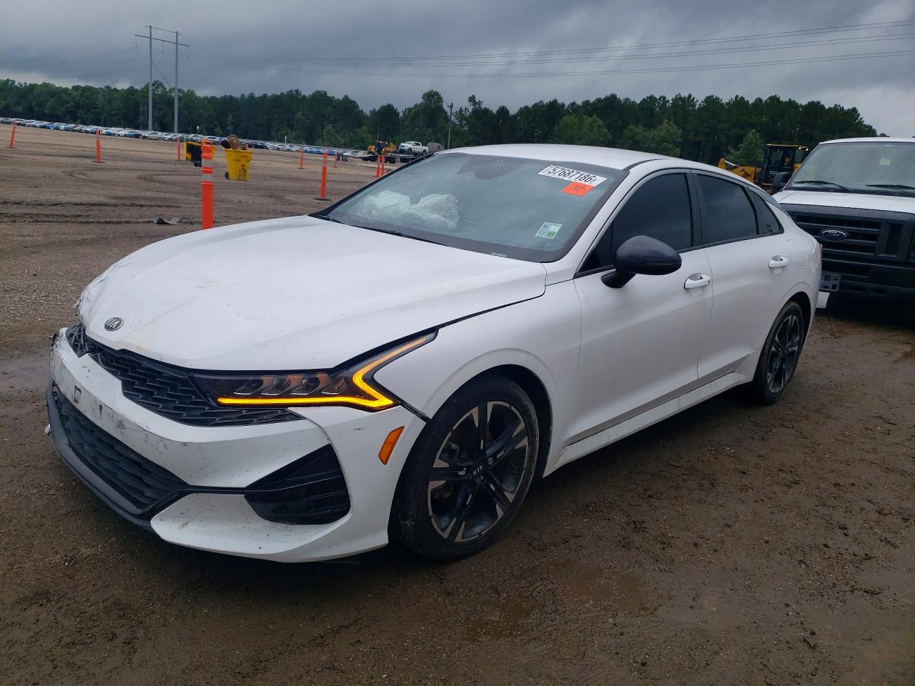 2021 KIA K5