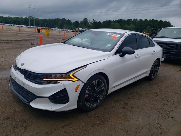 2021 KIA K5