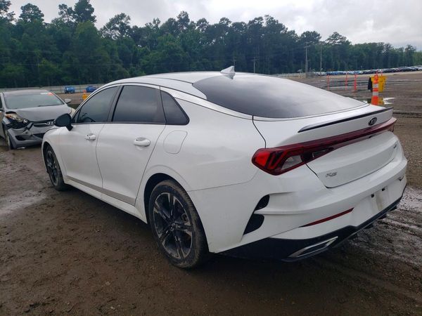 2021 KIA K5