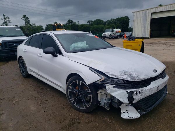 2021 KIA K5