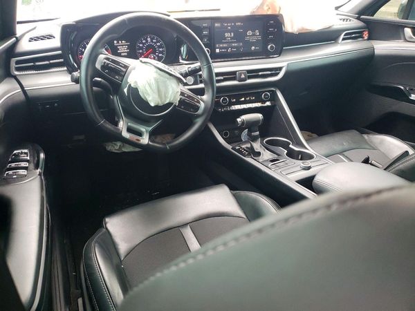2021 KIA K5