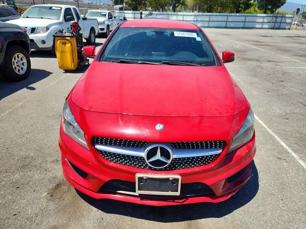 2014 MERCEDES-BENZ CLA CLA250