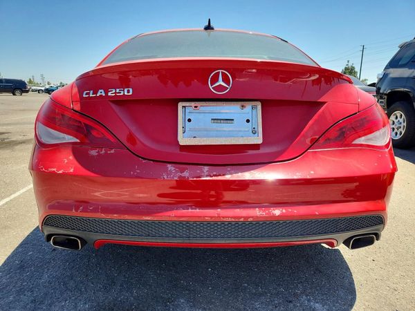 2014 MERCEDES-BENZ CLA CLA250