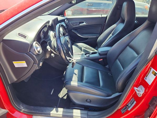 2014 MERCEDES-BENZ CLA CLA250