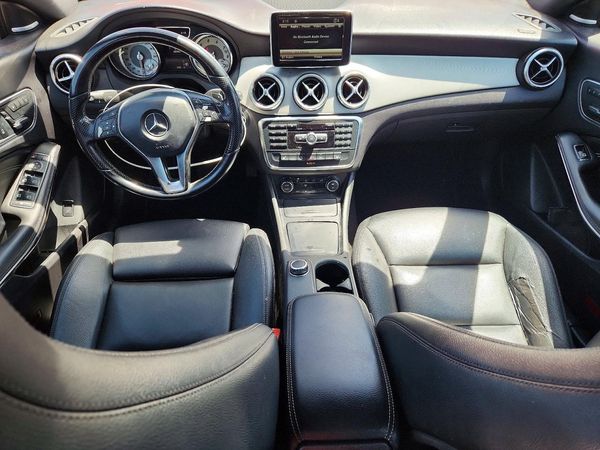 2014 MERCEDES-BENZ CLA CLA250