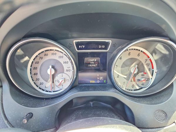 2014 MERCEDES-BENZ CLA CLA250