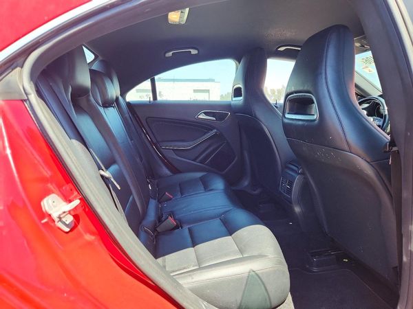 2014 MERCEDES-BENZ CLA CLA250