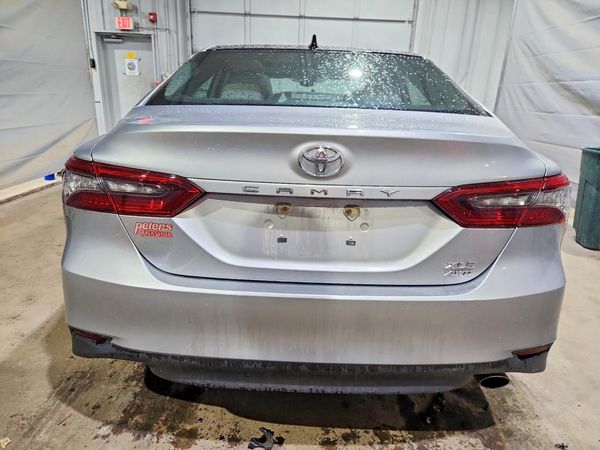 2022 TOYOTA CAMRY