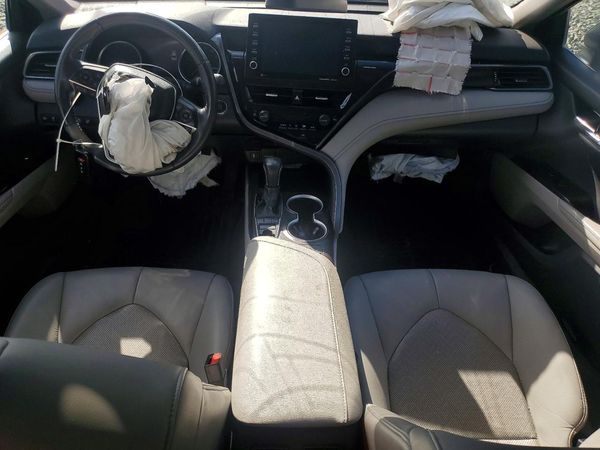 2022 TOYOTA CAMRY