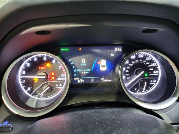2022 TOYOTA CAMRY