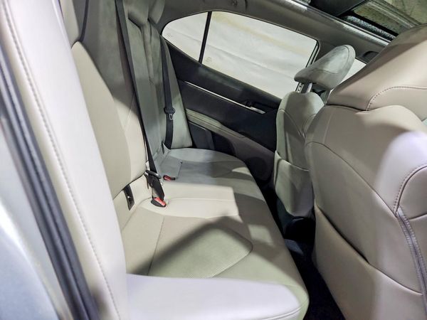 2022 TOYOTA CAMRY