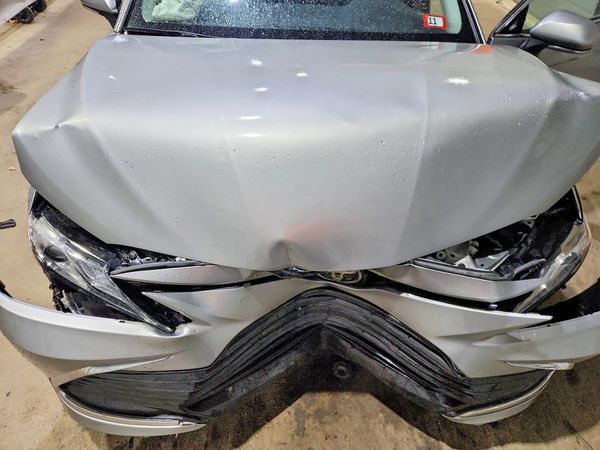 2022 TOYOTA CAMRY