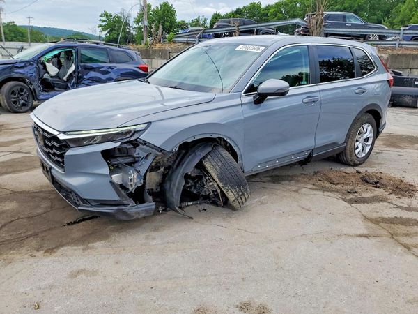 2025 HONDA CR-V LX
