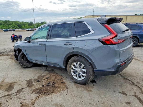 2025 HONDA CR-V LX
